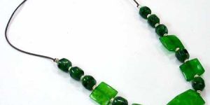 Resin Necklaces - 02