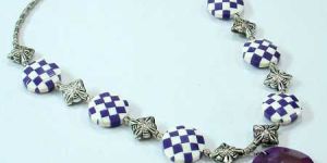 Resin Necklaces - 03