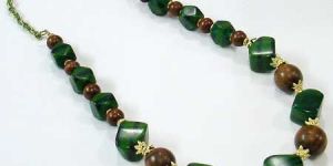 Resin Necklaces - 04