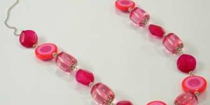 Resin Necklaces - 05