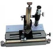 Travelling Microscope