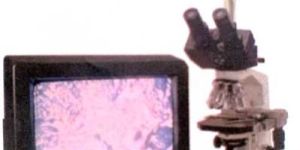Laboratory Microscope