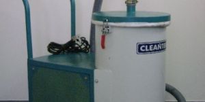 Single Phase Dry Vacuum Cleaner