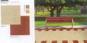 Stone Heavy Duty Parking Tiles