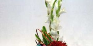 Flower Bouquets -B - 8