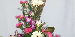 Flower Gift Baskets  B - 43