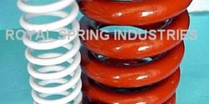 Helical Compression Springs