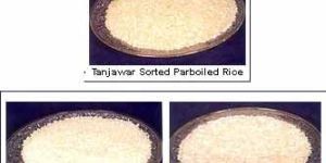 Parboiled Rice