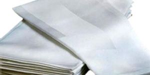 Damask Satin Band Napkins