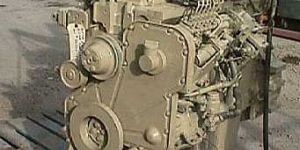 6CT 8.3 Transportation Engine