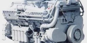 Kta 50m Marine Propulsion Auxiliary Engines