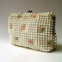 Beaded Purse