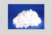 Uncarded Bleached Cotton