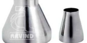 Butt Welded Pipe Fittings - 04