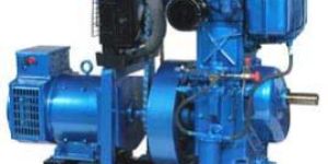 Three Phase Generator-KWT-500