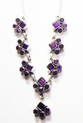 SSN-02 Sterling Silver Earrings