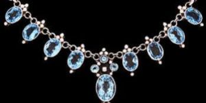 SSN-08 Sterling Silver Necklace