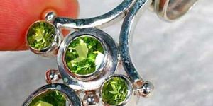 SSP-05 Sterling Silver Pendants