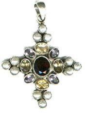 SSP-06 Sterling Silver Pendants