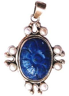 SSP-07 Sterling Silver Pendants