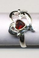 SSR-05 Sterling Silver Rings