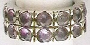 SSR-07 Sterling Silver Rings