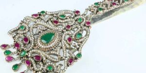 Victorian Maang Tikka