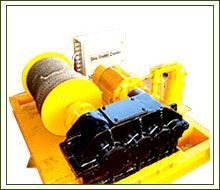 Electric Winches