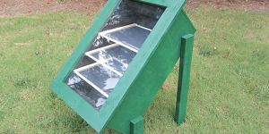 Transformer Oil Dehydrator