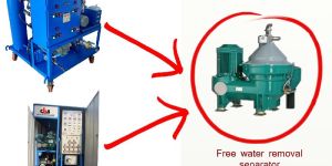 TURBINE OIL PURIFIER CUM DEHYDRATION MACHINE