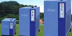 Refrigerated Air Dryer