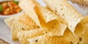 Plain Papad
