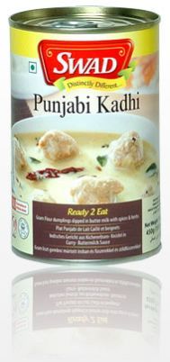 Punajbi Kadhi