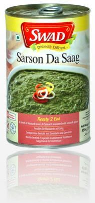 Sarson Da Saag