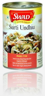 Surti Undhiyu