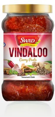 Vindaloo Curry Paste