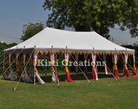 Wonderful Handmade Tent