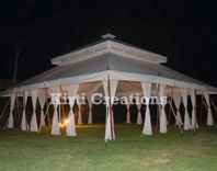 Wonderful Mughal Tent