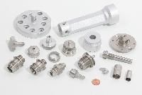 Aluminium Turned Parts