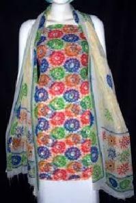 Printed Ladies Suits