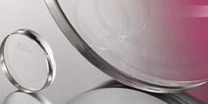 Maxos Circular Sight Glass Acc