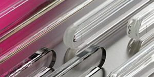 Maxos Transparent Gauge Glass