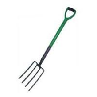 Plastic Handle Digging Forks