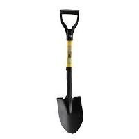 Plastic Handle Round Nose Shovel