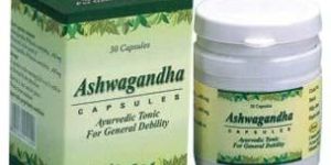 Ashwagandha Capsules