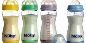 Wide Neck Baby Bottle