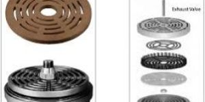 Air Compressor Valves