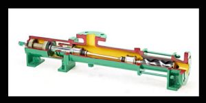 Single Screw Pump
