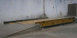 Pitless Weighbridge