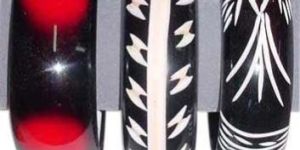 Resin Bangles (AJRB 05)